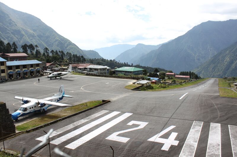 File:Lukla airport 2010.jpeg